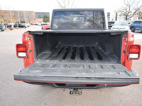 Used 2020 Jeep Gladiator Sport w/ Quick Order Package 24S image 7