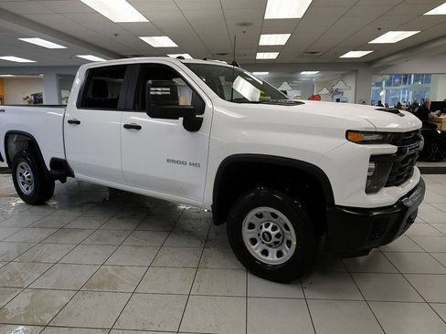 New 2026 Chevrolet Silverado 2500 W/T w/ WT Convenience Package AWD/4WD image 7