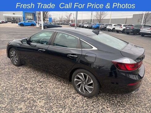 Used 2019 Honda Insight Touring image 4