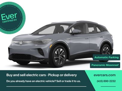 Used 2022 Volkswagen ID.4 Pro S