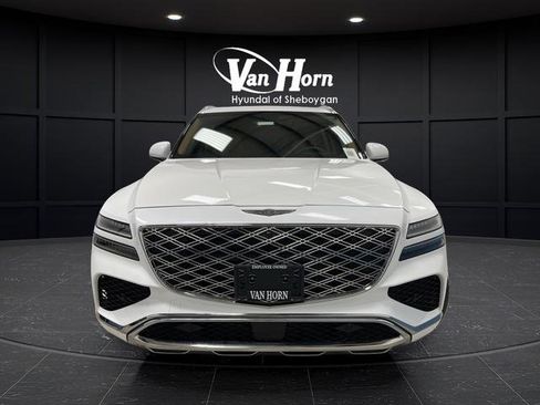 Used 2025 Genesis GV80 2.5T Prestige image 12