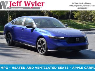 New 2026 Honda Accord Sport video 1