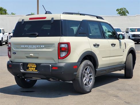 New 2025 Ford Bronco Sport Big Bend image 4