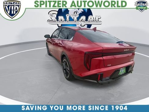 Used 2025 Kia K4 GT-Line w/ GT-Line Premium Package FWD image 7