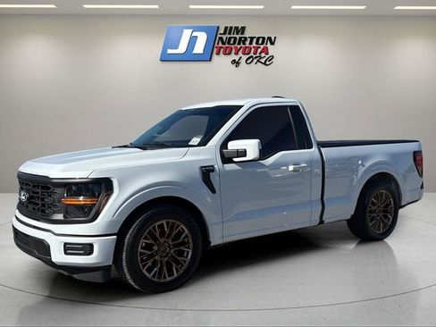 Used 2024 Ford F150 XL RWD image 1