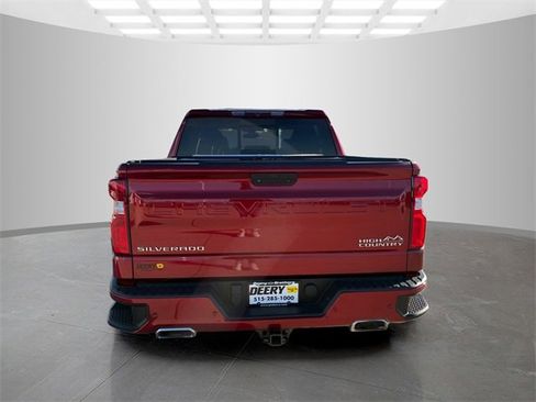 Used 2021 Chevrolet Silverado 1500 High Country image 5