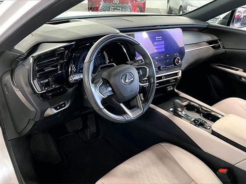 Certified 2023 Lexus RX 350 Premium Plus w/ Cold Area Package image 17