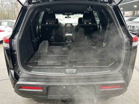 Used 2023 Nissan Pathfinder Rock Creek image 13