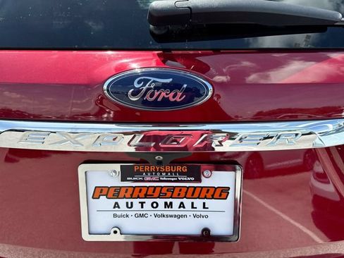 Used 2017 Ford Explorer FWD image 30