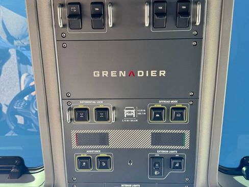 New 2026 INEOS Grenadier AWD/4WD image 16