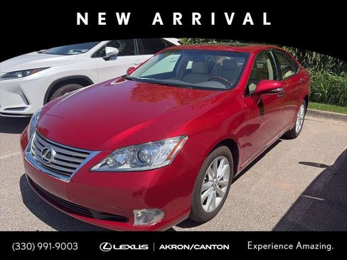 Used 2012 Lexus ES 350 FWD image 1
