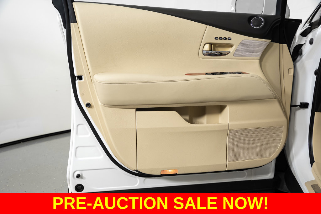Used 2010 Lexus RX 350 AWD w/ Premium Pkg image 32