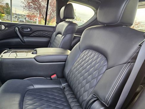 Used 2024 INFINITI QX80 Sensory AWD/4WD image 21