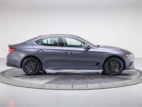 New 2026 Genesis G70 3.3T Prestige AWD/4WD image 6