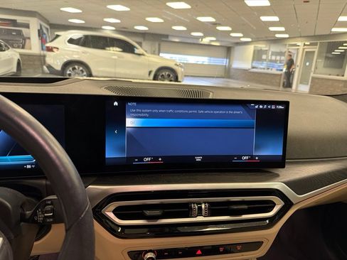 Certified 2023 BMW i4 eDrive35 w/ Premium Package RWD image 9