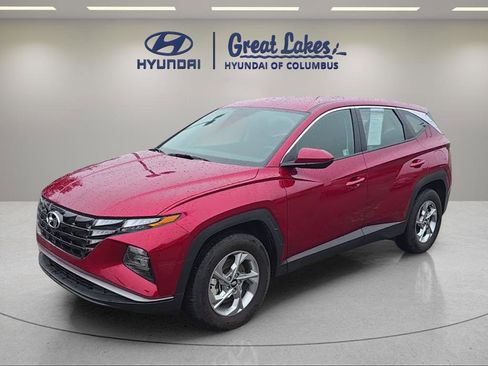 Certified 2024 Hyundai Tucson SE AWD/4WD image 1