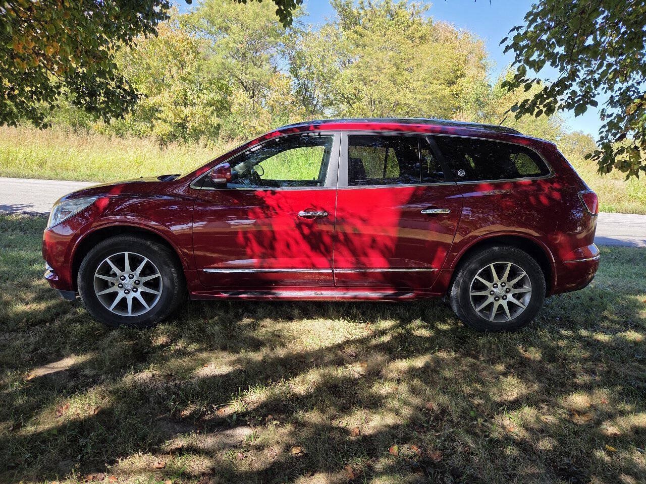 Used 2014 Buick Enclave Leather FWD image 7