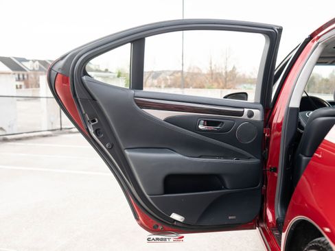 Used 2014 Lexus LS 460 w/ Comfort Package RWD image 43