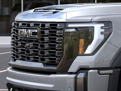 New 2026 GMC Sierra 2500 Denali Ultimate image 13