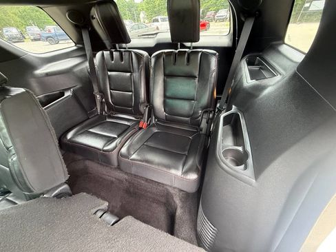 Used 2017 Ford Explorer Sport w/ Equipment Group 401A AWD/4WD image 29