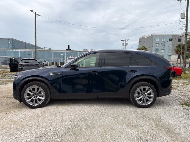 Certified 2026 MAZDA CX-90 3.3 Turbo w/ Preferred Package AWD/4WD image 4