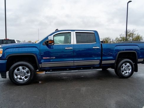 Used 2016 GMC Sierra 2500 SLT image 12