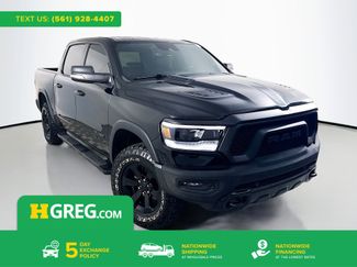 Used 2021 RAM 1500 Rebel w/ Rebel Level 2 Equipment Group video 1