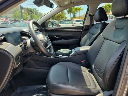 Certified 2023 Hyundai Tucson SEL w/ Convenience Package FWD image 13
