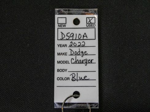 Used 2022 Dodge Charger Scat Pack RWD image 54