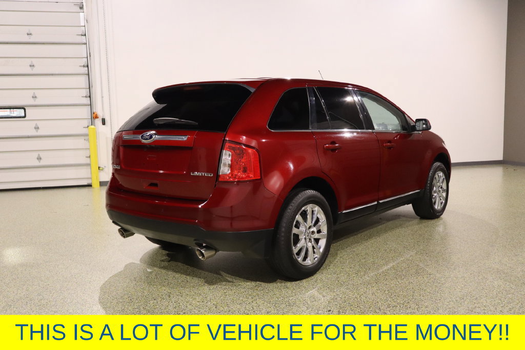 Used 2013 Ford Edge Limited FWD image 10