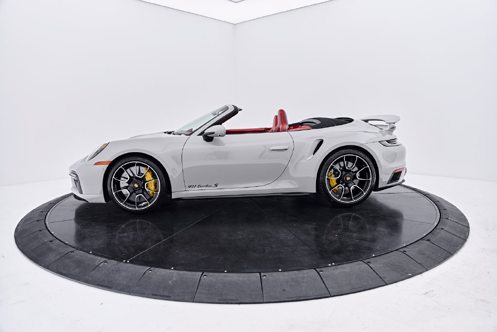 Used 2024 Porsche 911 Turbo S AWD/4WD image 9