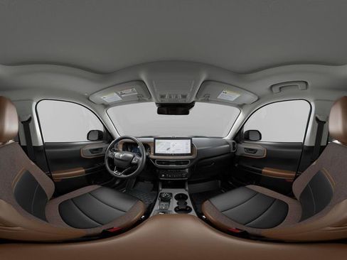 New 2026 Ford Bronco Sport Outer Banks AWD/4WD image 8