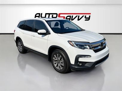Used 2022 Honda Pilot EX-L
