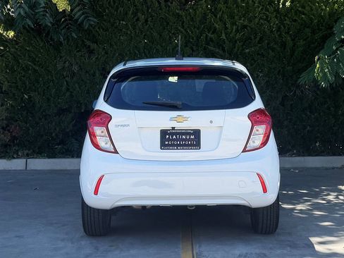 Used 2020 Chevrolet Spark LS FWD image 5