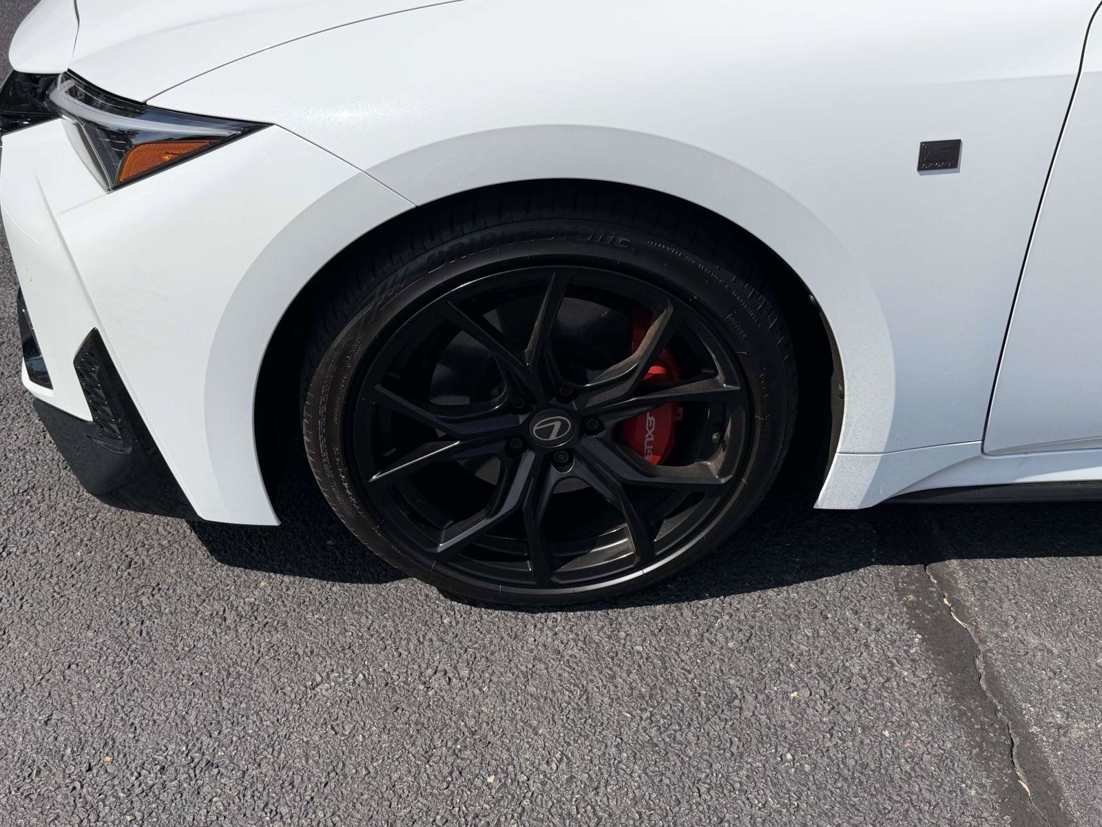 Used 2026 Lexus IS 350 F Sport w/ Handling Package RWD image 7