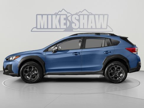 Used 2021 Subaru Crosstrek 2.5i Sport w/ Moonroof Package AWD/4WD image 3