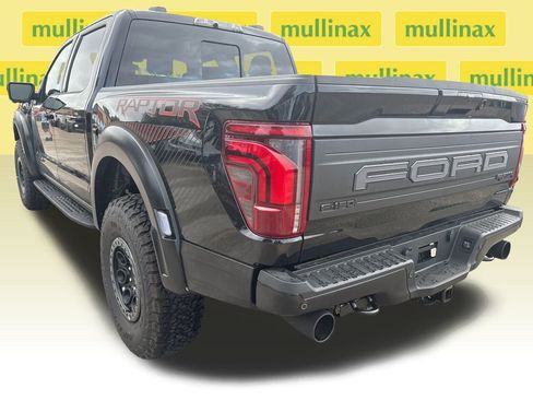 New 2025 Ford F150 Raptor image 4