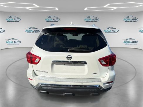 Used 2019 Nissan Pathfinder SL image 6