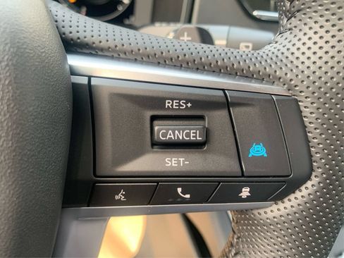New 2026 Nissan Rogue SL AWD/4WD image 25