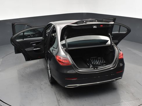 Used 2022 Mercedes-Benz C 300 4MATIC Sedan image 27