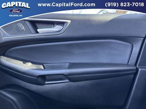 Certified 2023 Ford Edge SEL w/ Convenience Package image 25