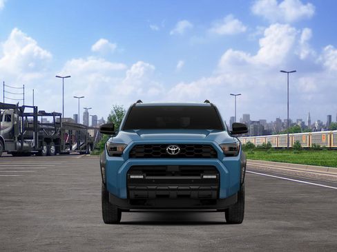 New 2026 Toyota 4Runner TRD Off-Road AWD/4WD image 17