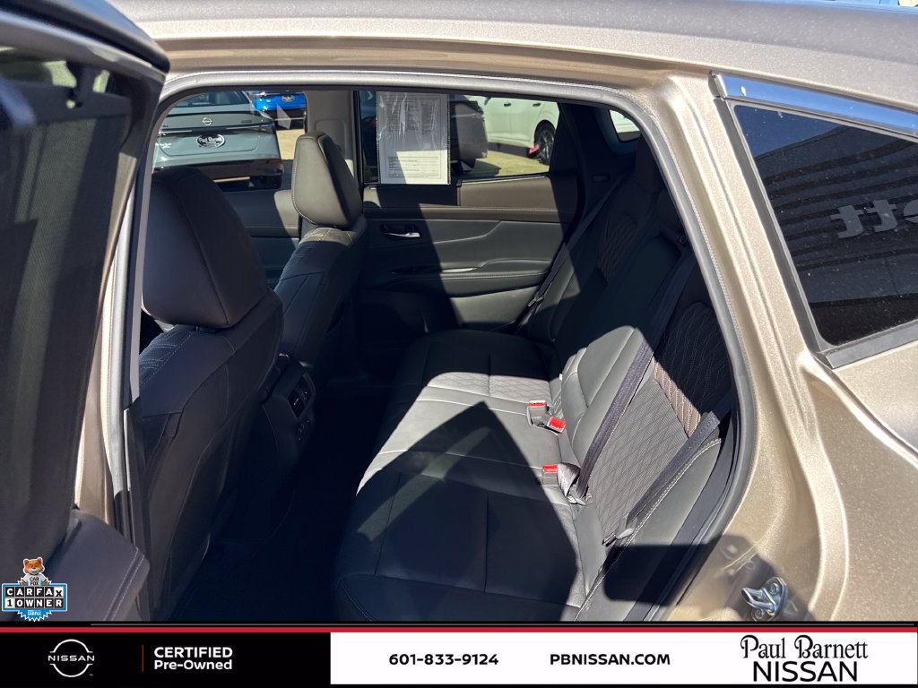 Certified 2026 Nissan Murano Platinum w/ Cargo Package AWD/4WD image 31