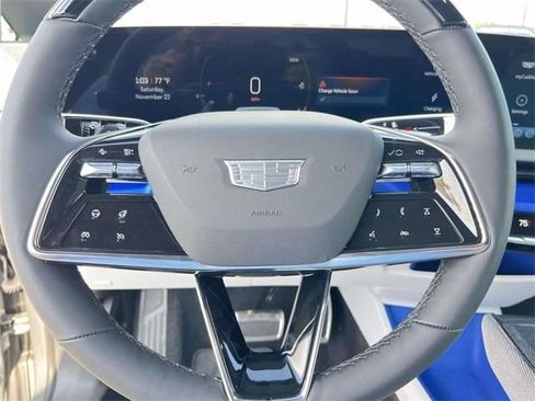 New 2026 Cadillac Optiq Sport 1 image 15