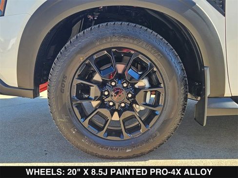 New 2026 Nissan Armada PRO-4X image 30