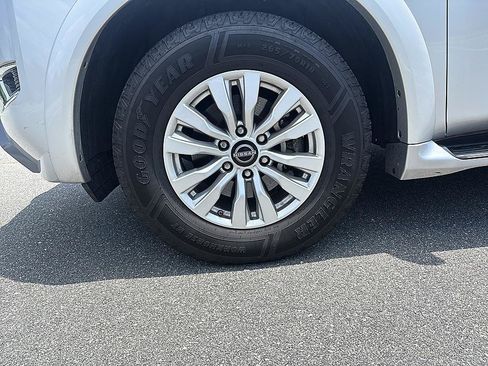 Certified 2024 Nissan Armada SV AWD/4WD image 11