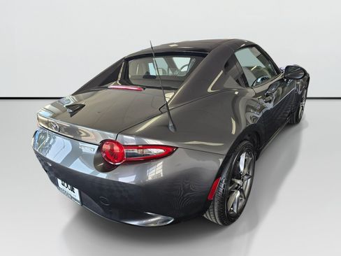 Used 2023 MAZDA MX-5 Miata Grand Touring RWD image 5