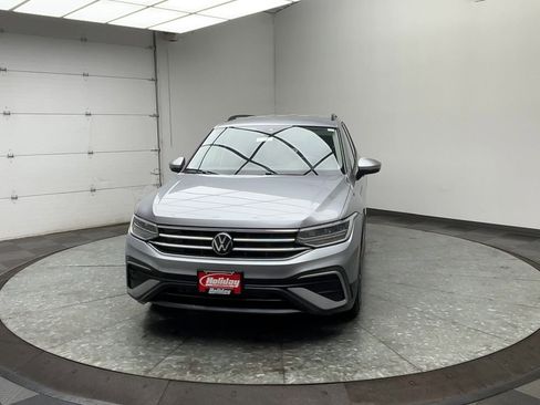Used 2024 Volkswagen Tiguan S image 27