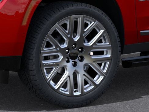 New 2026 GMC Yukon Denali Ultimate AWD/4WD image 9