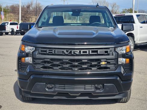 New 2026 Chevrolet Silverado 1500 W/T RWD image 2